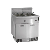 Imperial IFSSP550EC_208/60/3 Fryer Electric Floor Model