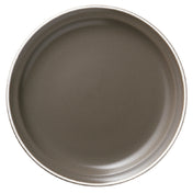 Libbey ENG-1-O (Formerly World Tableware) Plate 6-1/2” Dia. X 7/8" H Round
