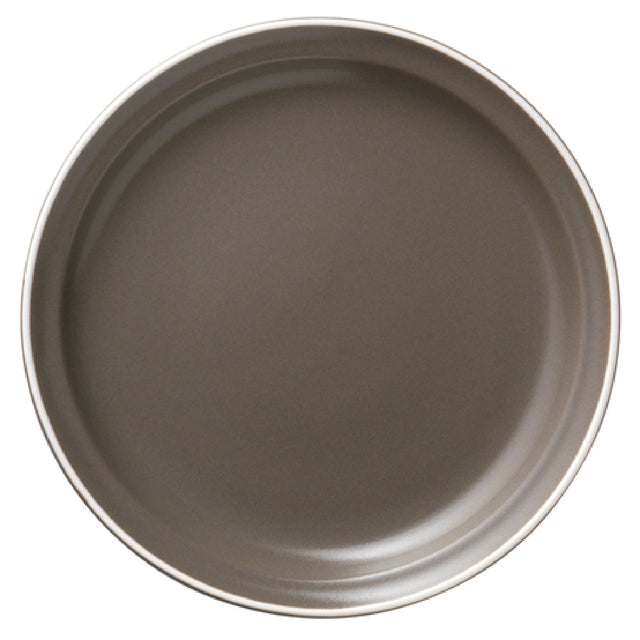 Libbey ENG-1-O (Formerly World Tableware) Plate 6-1/2” Dia. X 7/8" H Round