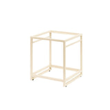 Steelite 7365MW343 Square Core Tiered Riser 13.875" X 9.5" X 10.5" Pivot