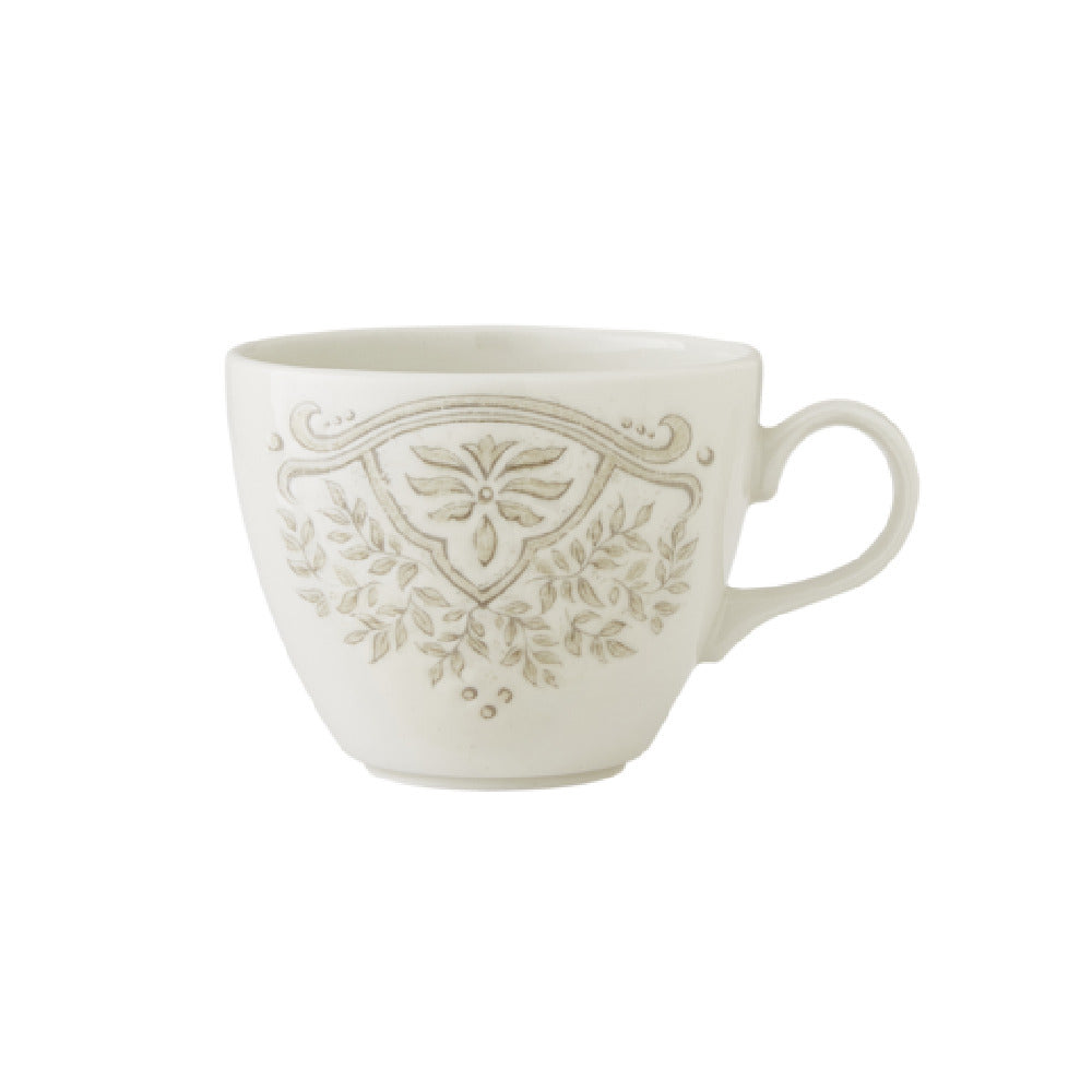 Steelite 1804X0021 - Liv Cup, 8.0 Oz, Florinne