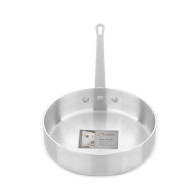 Alegacy Foodservice Products ASTP3 Optima® III E™ Economy Saute` Pan 3 Qt. 9-3/4" Dia. X 2-3/8" Deep Interior