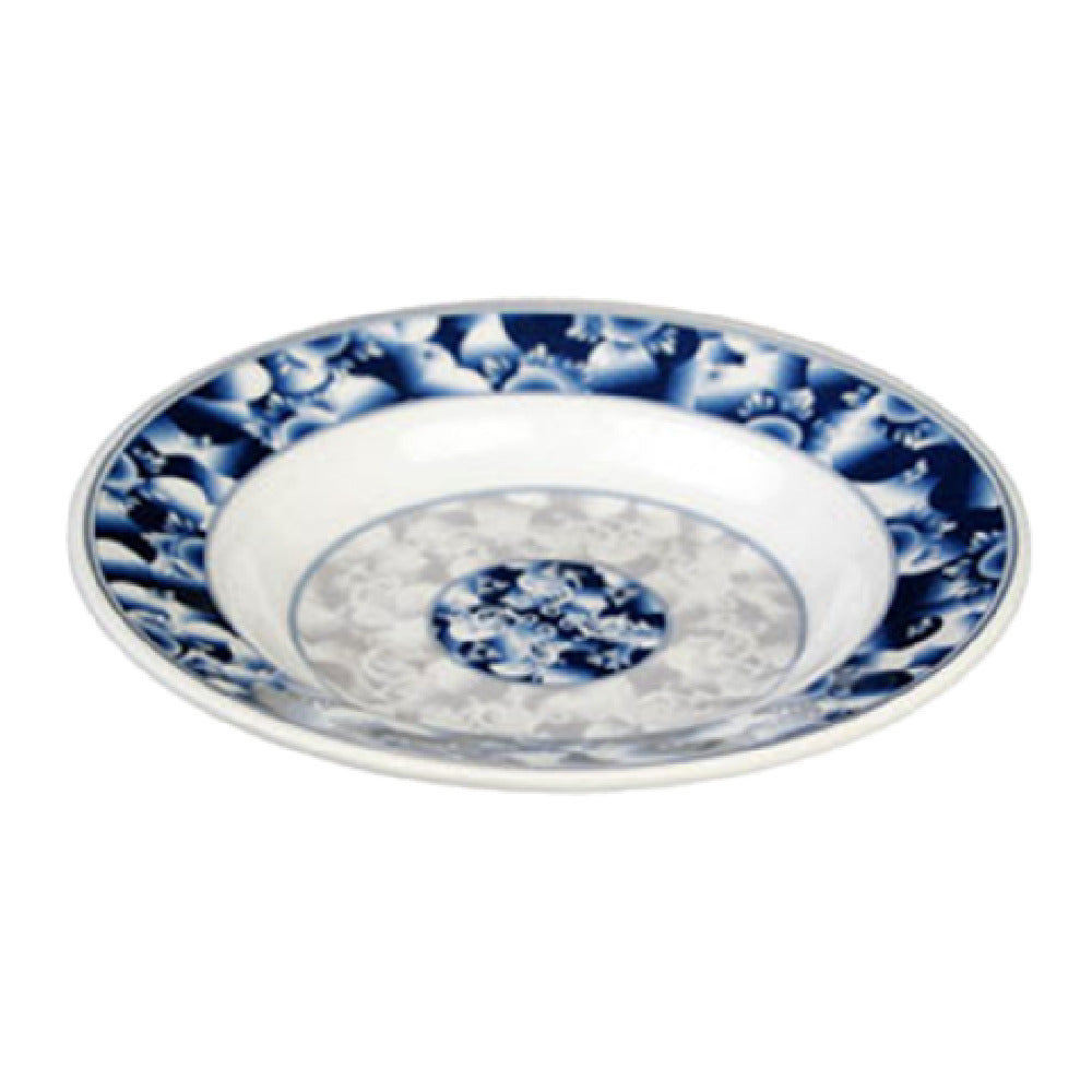 Thunder Group 1106DL Soup Plate 3 Oz. 6" Dia.