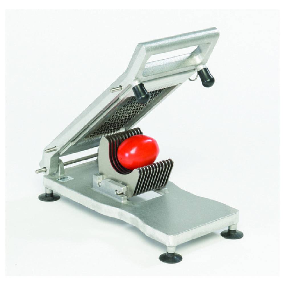 Nemco 56610-1 - Roma Tomato Slicer, 3/16" Slice, Razor-sharp Blades