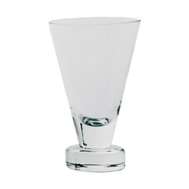 Fortessa 1203.1 Temptationz Port Glass 4" 3 Oz. Dishwasher Safe