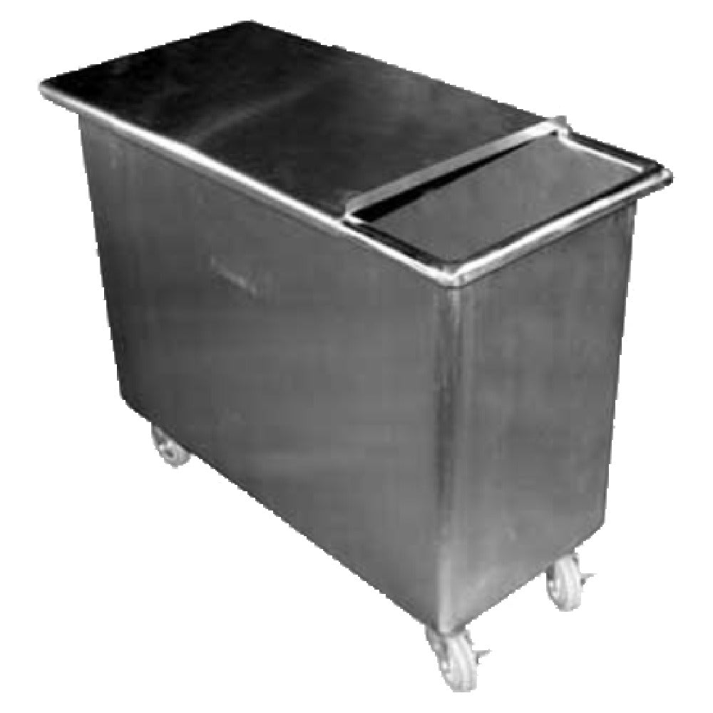GSW USA DN-FB84 Flour Bin 84 Qt./11 Gal 14"W X 29"L X 24"H