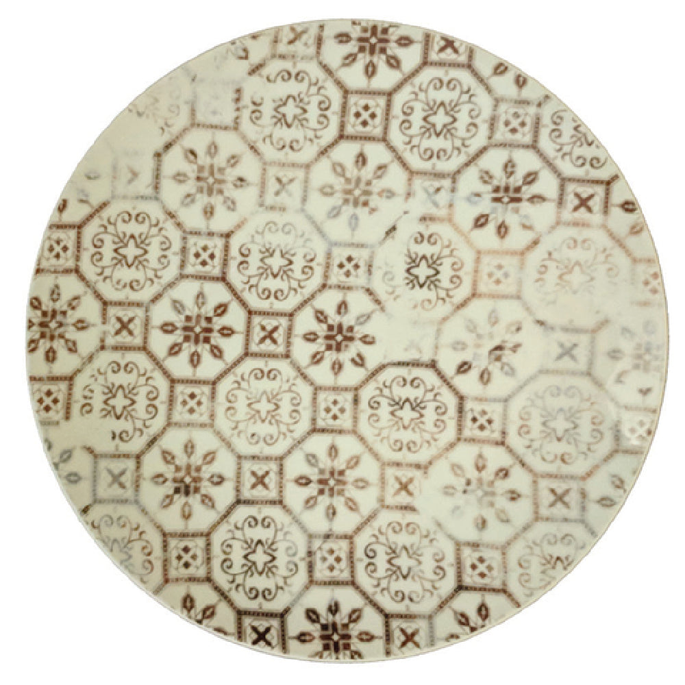 BauscherHepp 691221-425732 Plate 8-3/10" Dia. Round