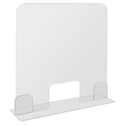 Vollrath SCSP3036 Safety Guard 2-piece 30"W X 10"D X 35-3/4"H