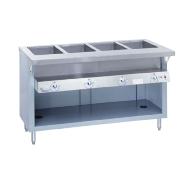 Duke E-3-DLPG_217120 Thurmaduke™ Steamtable Unit Electric 46"W X 34"D X 36"H