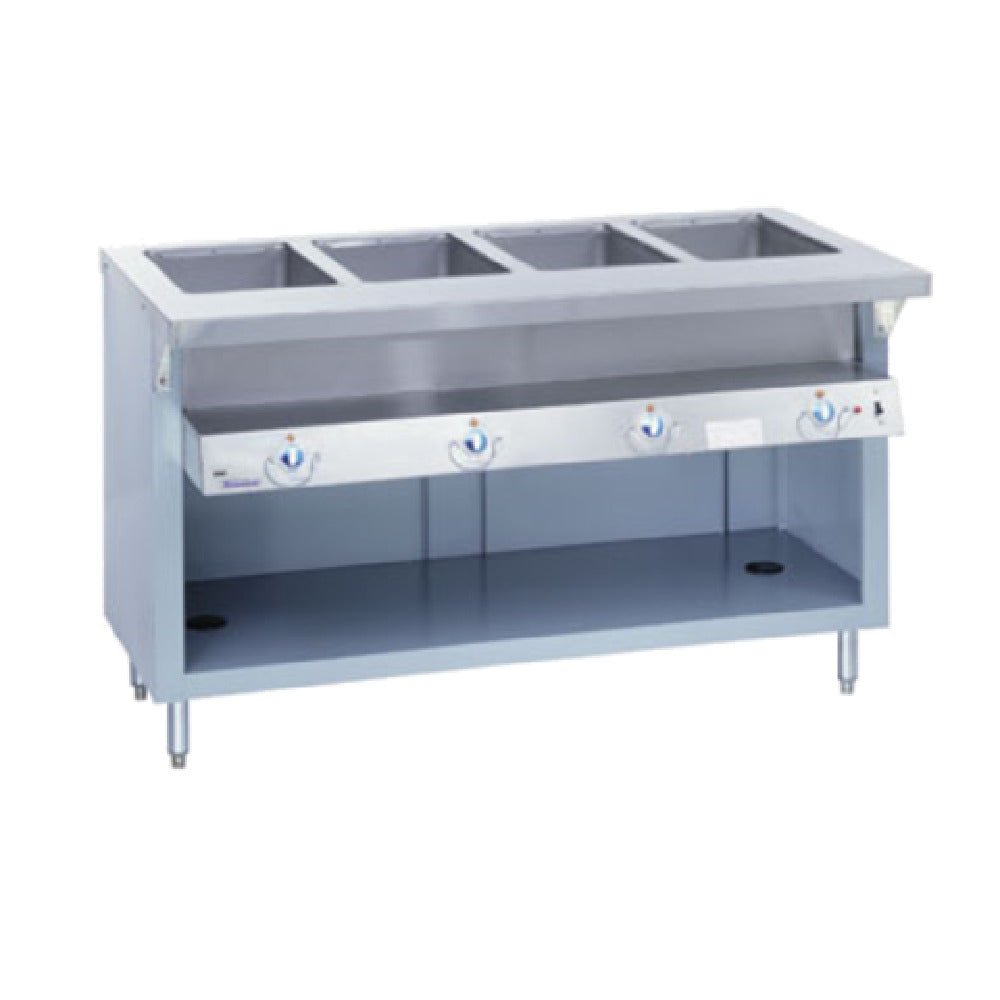 Duke E-3-DLSS_120/60/1 Thurmaduke™ Steamtable Unit Electric 46"W X 34"D X 36"H