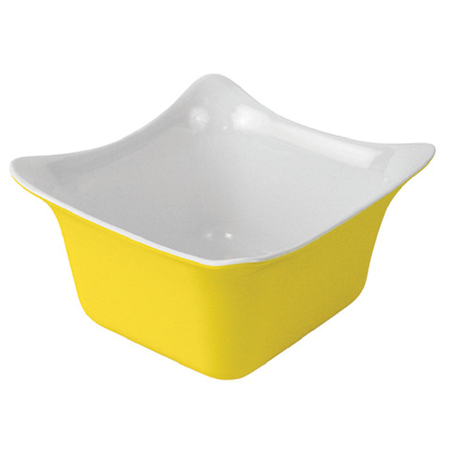 BauscherHepp TY3316W Fleur Collection Deli Crock GN 1/6 Size 1 Qt.