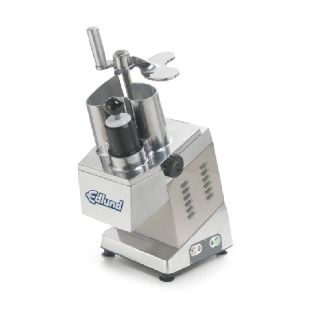 Edlund VARICUT DELUXE ADJ BLADE Edlund VariCut Food Processor Featuring An Innovative 7-in-1 Blade And Over 30 Specialized Blades For Effortless Grating
