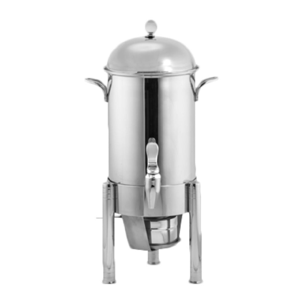 Steelite 5370S511 Single Wall Coffee Urn 1.25 Gal 13.25" X 16.5" X 23.5"