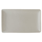 Steelite 6120RG019 Rectangle Tray 10.0" X 6.0"Potters Collection Shell