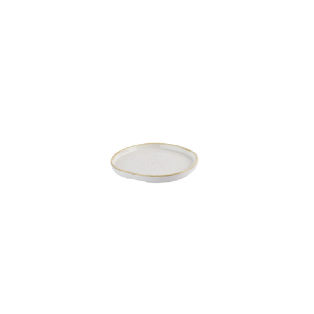 Churchill China SWHSOW211 - Walled Plate, 8-1/4", Round