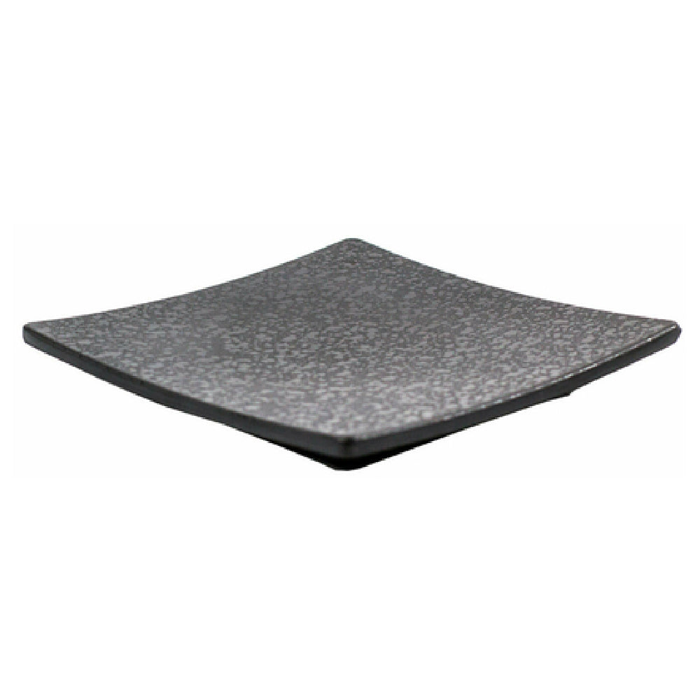 GET Enterprises 15018121024 Cheforward Rainex Plate 6"L X 6"W X 4/5"H Square