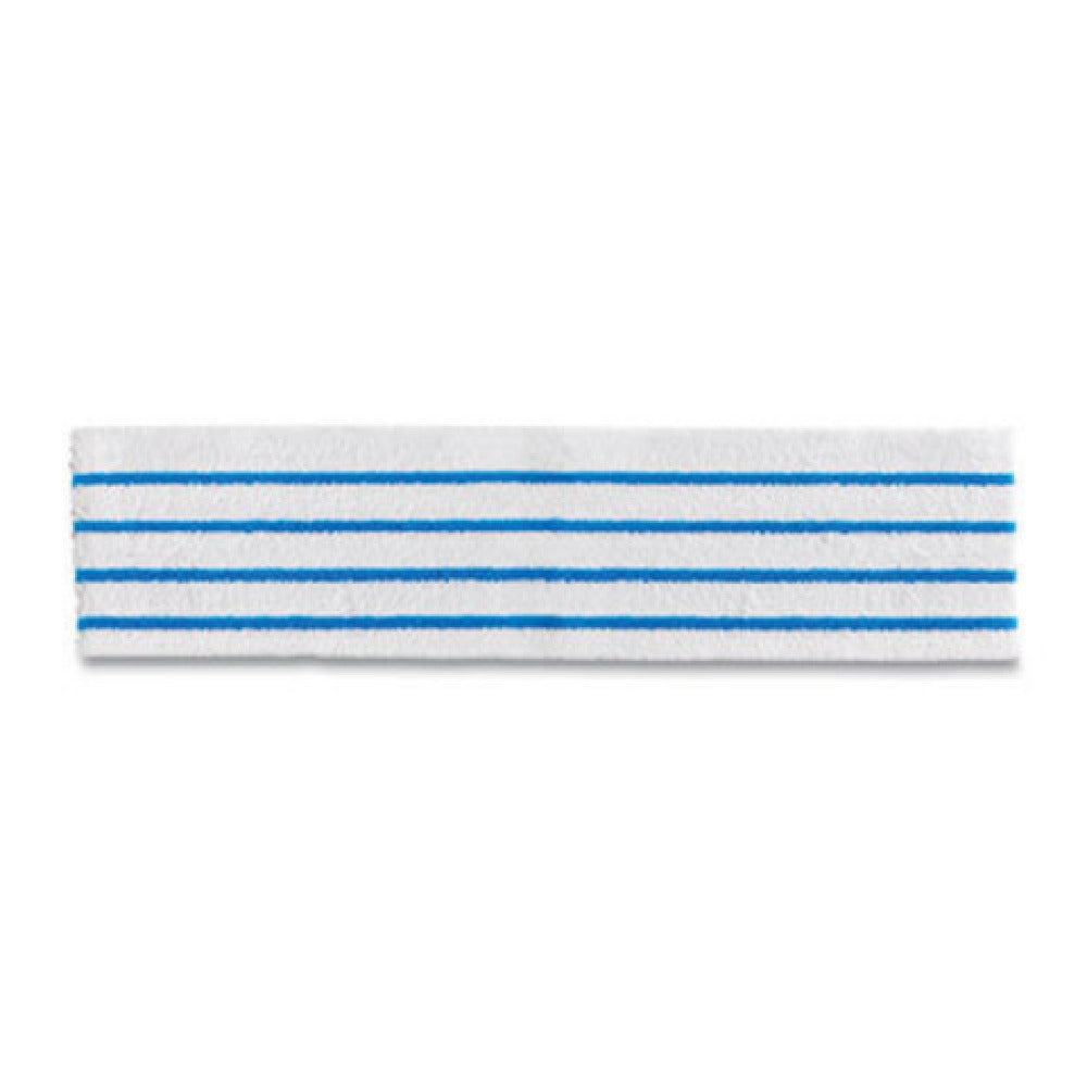 Rubbermaid 2134282 - Hygen™ Disposable Microfiber Pan, 18", Stripe Design