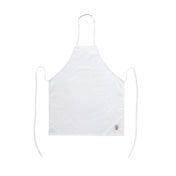 CAC China APBB-1W Chef's Pride Bib Apron 26"W X 33"L Full Length