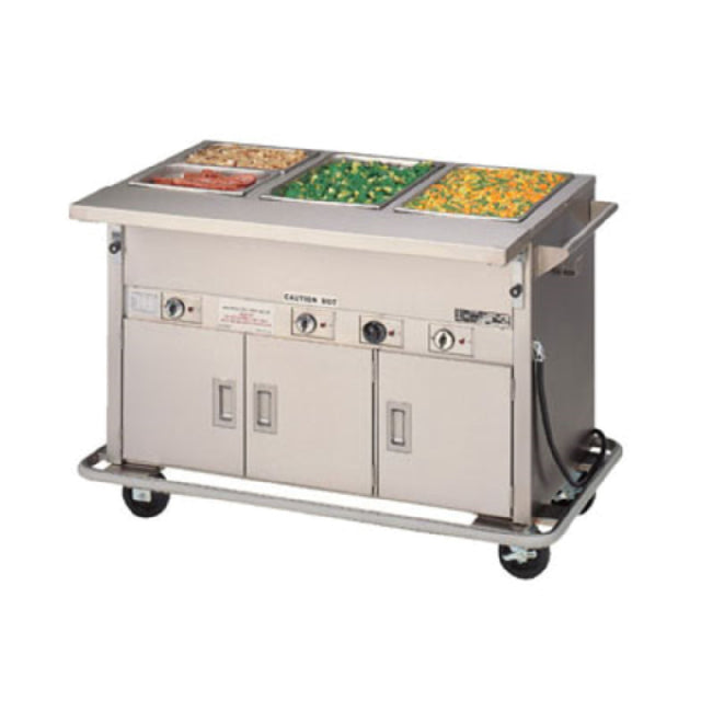 Piper Products 2-HF-HIB - Elite Hot Food Serving Counter, Electric, 32"L X 36"H