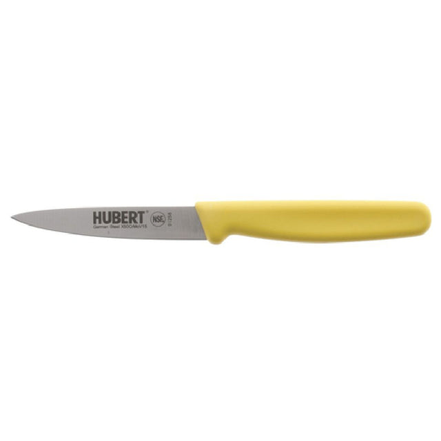 Hubert 91258 - Paring Knife, 3-1/2" Blade, Stamped