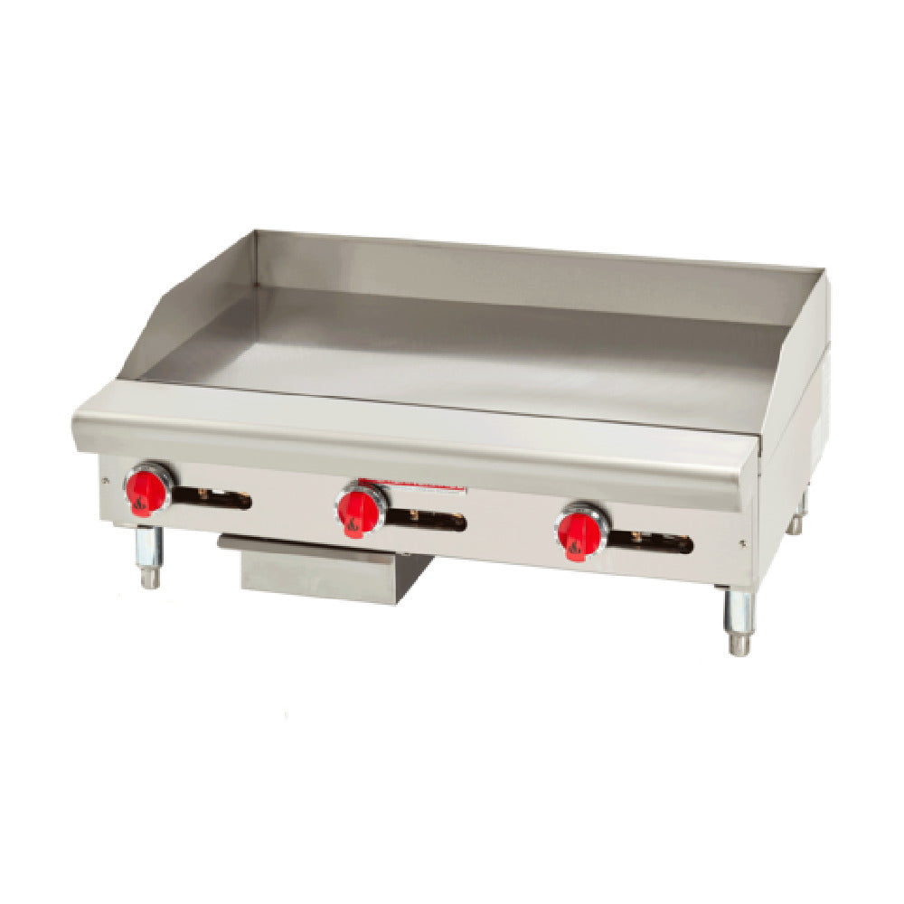 American Range ARSMG-24 Griddle Gas 24" Wide