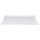 GET Enterprises M18513-NW Elite Global Solutions Platter 18"L X 13"W X 3/4"H Rectangular