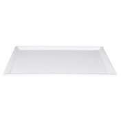 Elite Global Solutions M18513-NW Platter 18"L X 13"W X 3/4"H Rectangular