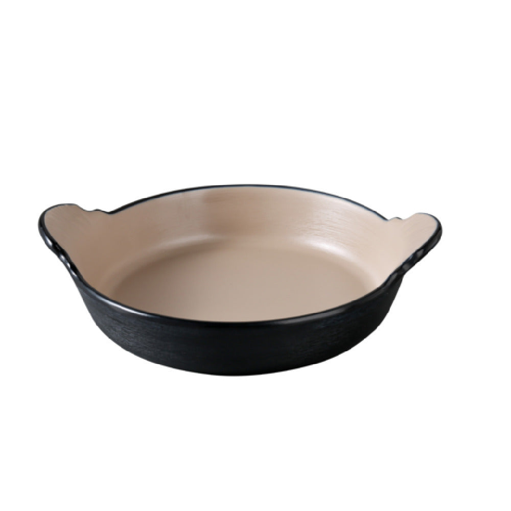 Yanco BM-607CL Birmingham Deep Dish With Handle 16 Oz. 7"dia X 1 1/2"H