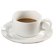 Yanco JS-001 Jersey Cup 7 Oz. 3-3/8" Dia. X 2-1/8"H