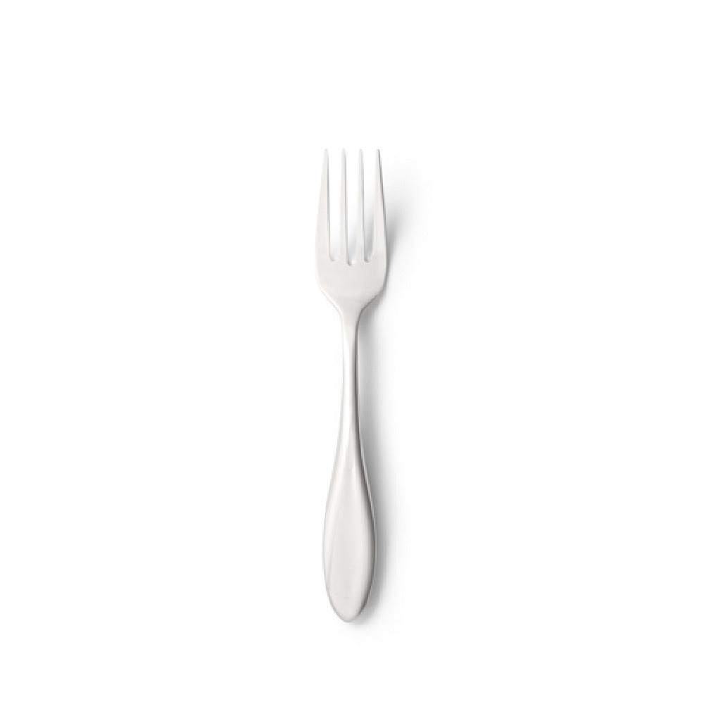Libbey 835 038 (Formerly World Tableware) Salad Fork 7" Ergonomic Handle