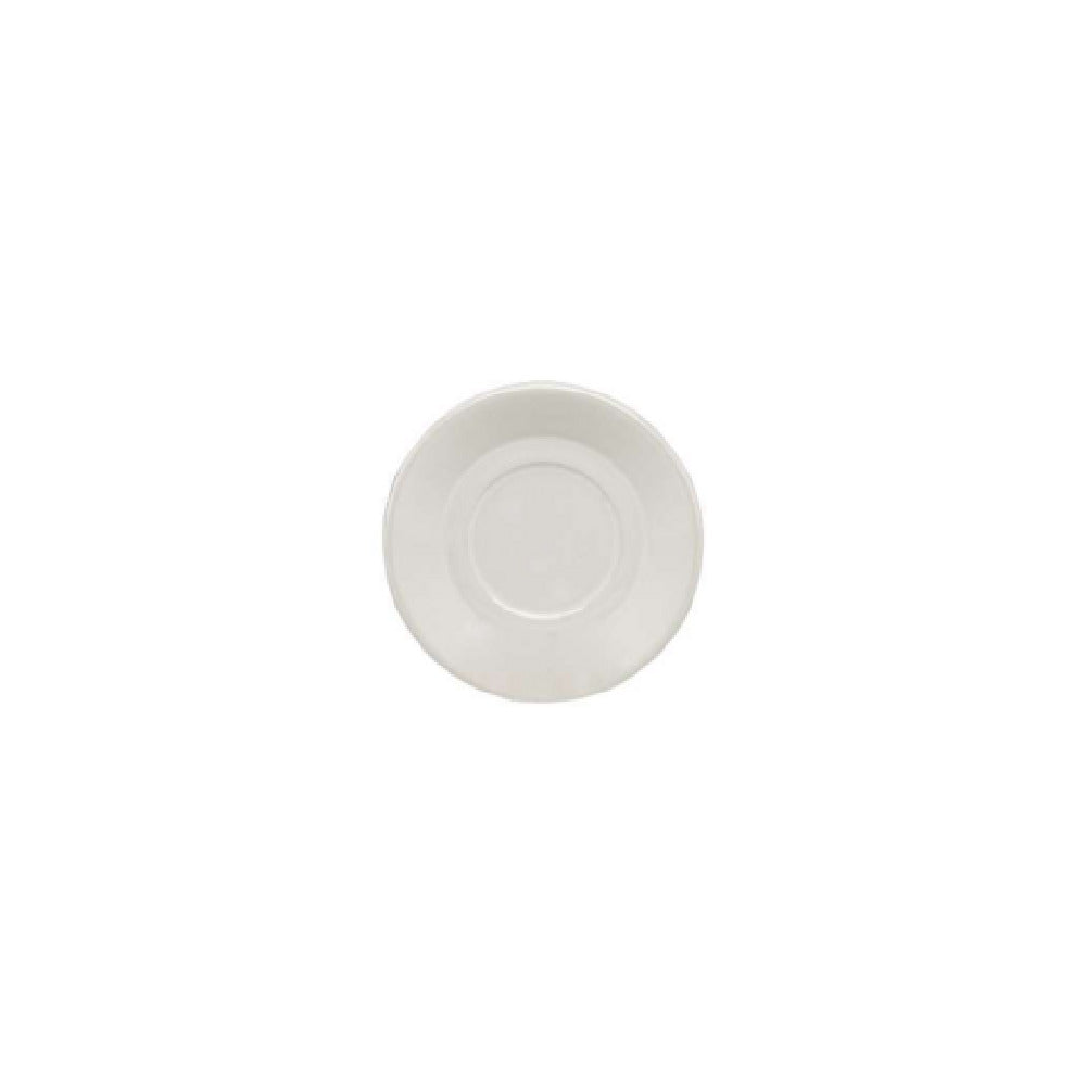Arc Cardinal FP854 Santa Anita Glacial Saucer (D:6.0'') ['Stoneware']