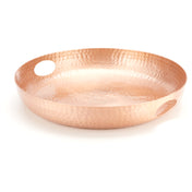 American Metalcraft ATHC16 Beverage Tray 16" Dia. X 2-3/4"H Round