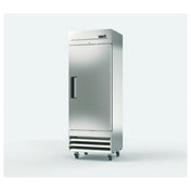 Hubert 211919 - Kratos Reach-In Freezer, 29"W, 17.3 Cu.ft. Interior Capacity