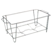Royal ROY COH WG - Chafer Stand, 12" X 20" X 9-1/4", Wire