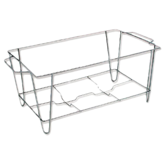 Royal ROY COH WG - Chafer Stand, 12" X 20" X 9-1/4", Wire