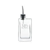BauscherHepp 11089/01 Olive Oil Pouring Bottle 8.5 Oz. (9.5 Oz. Brimful) 3" X 2" X 7-3/4"H