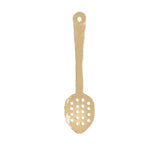 Thunder Group PLSS113BG Serving Spoon 11" Perforated