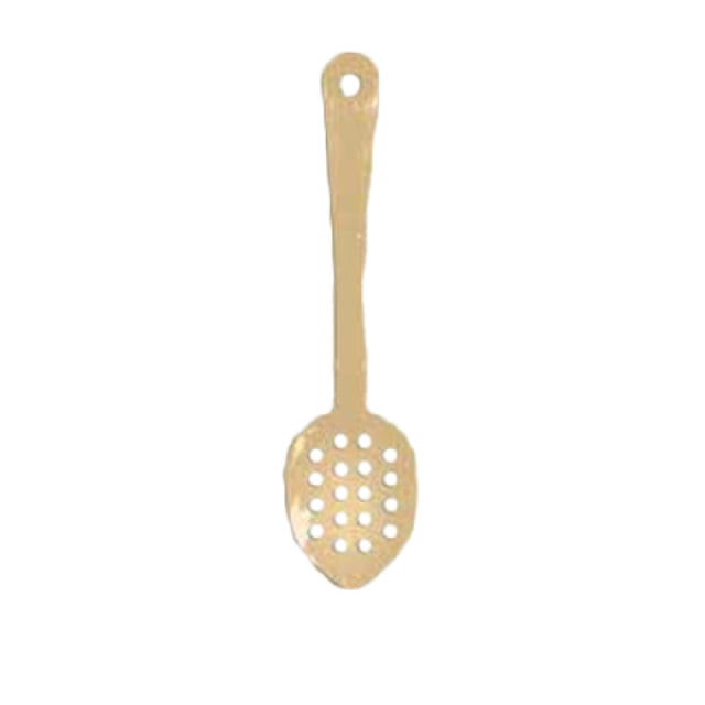 Thunder Group PLSS113BG Serving Spoon 11" Perforated