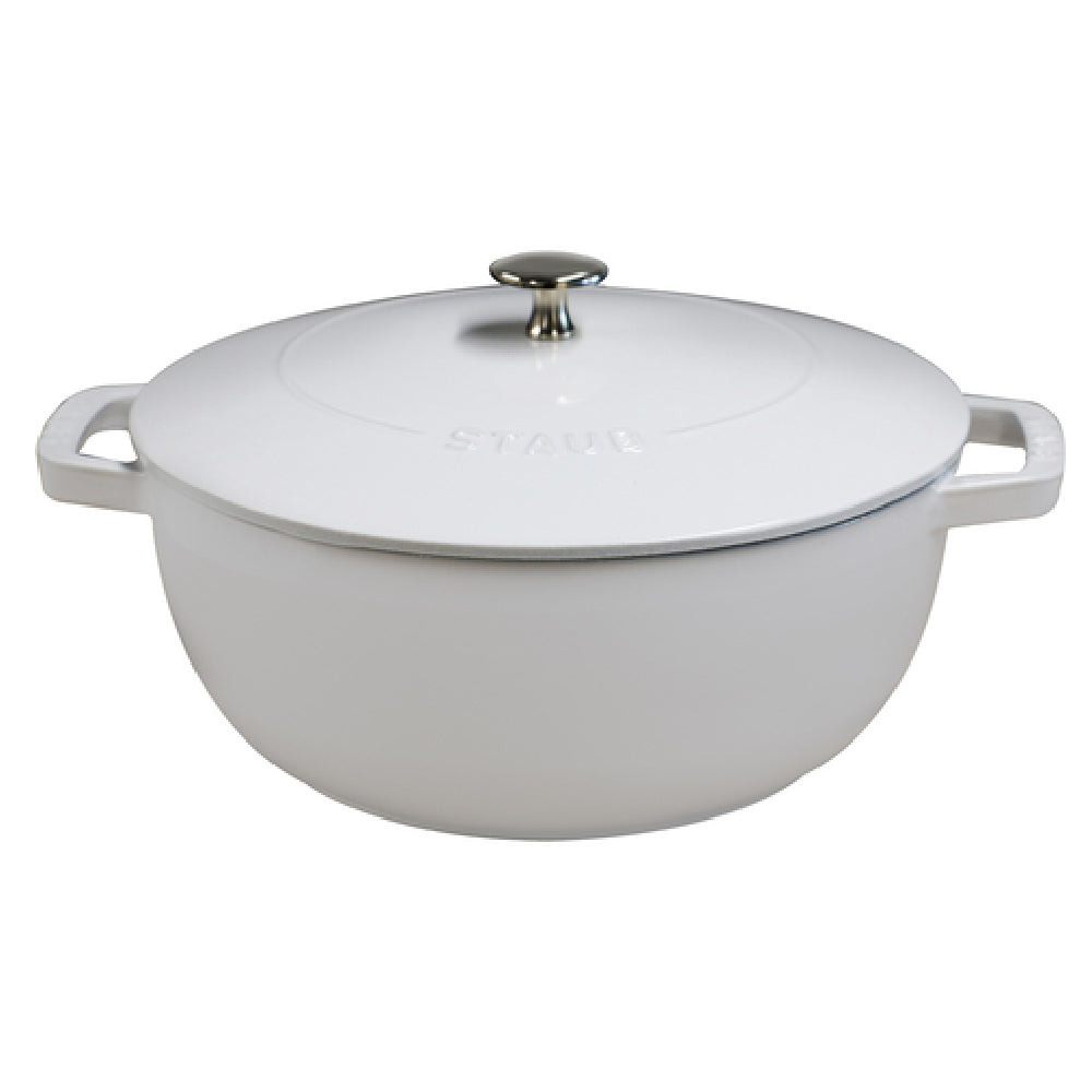 Zwilling 11732402 Staub® Essential French Oven 3.75 Qt. 12-3/10" X 9-4/5" X 5-4/5"