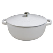 Zwilling 11732402 Staub® Essential French Oven 3.75 Qt. 12-3/10" X 9-4/5" X 5-4/5"