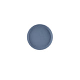Churchill China EMBL21EP1 - Walled Plate, 8-1/4" Dia., Round