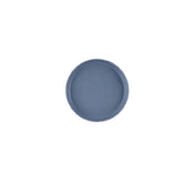 Churchill China EMBL21EP1 - Walled Plate, 8-1/4" Dia., Round
