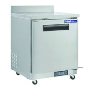 Hubert 69K-094 - Kratos® Worktop Freezer, 27.87"W X 30"D X 39"H, 6. 5 Cu. Ft.
