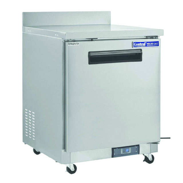 Hubert 69K-094 - Kratos® Worktop Freezer, 27.87"W X 30"D X 39"H, 6. 5 Cu. Ft.