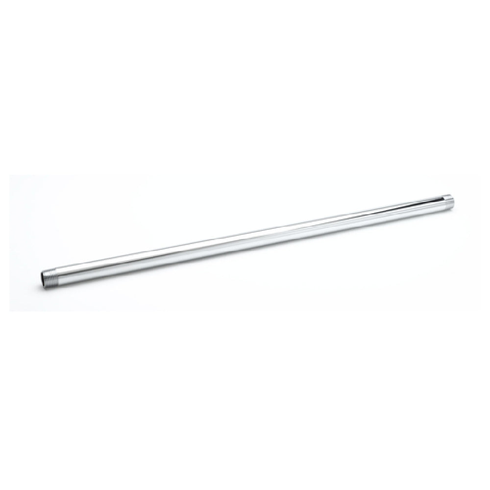 T&S Brass 000369-40 Pre-Rinse Riser 18" Long Chrome-plated