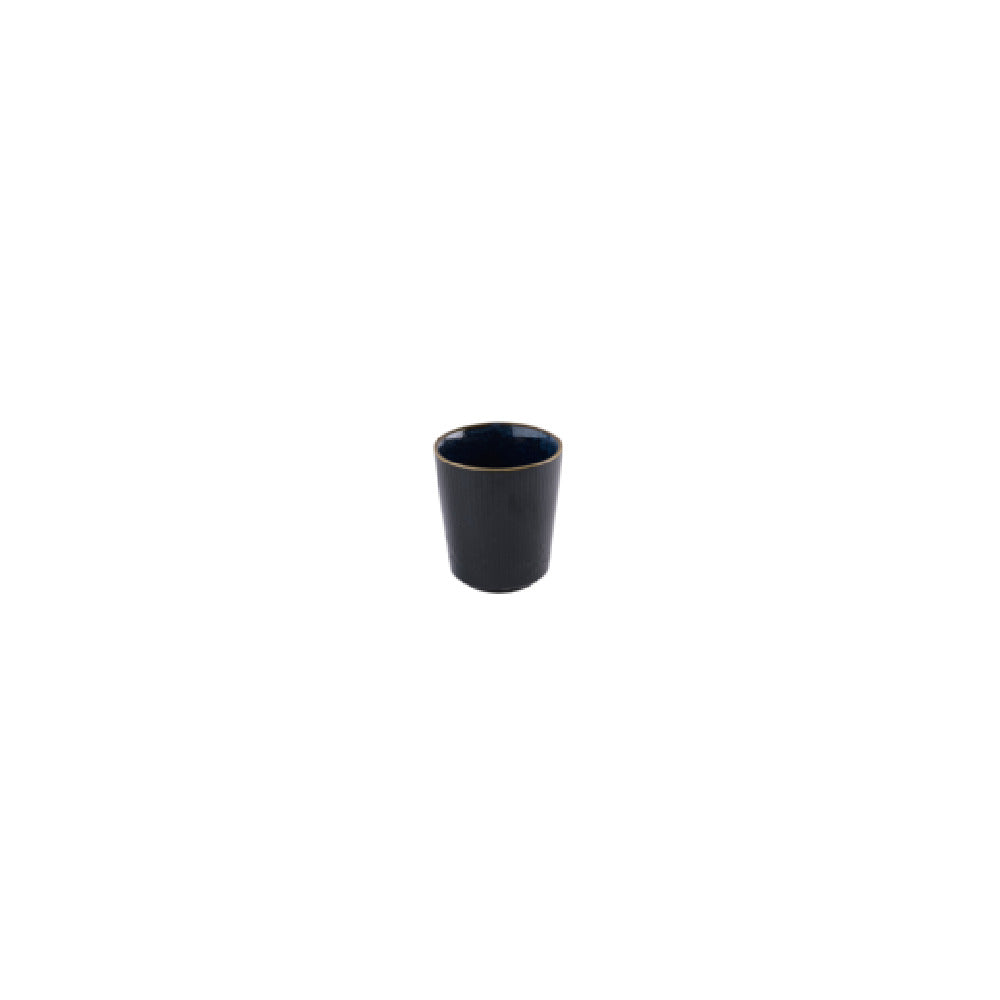 Churchill China TKBLKC041 - Cup, 4 Oz., 2-1/2" X 3"H