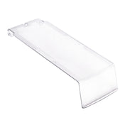 Quantum COV224CS - Clear Lid, For Bin QUS224 (priced Per Each, 12 Each Per Carton, Sold Per Carton)