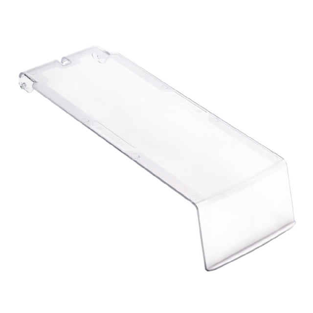 Quantum COV224CS - Clear Lid, For Bin QUS224 (priced Per Each, 12 Each Per Carton, Sold Per Carton)
