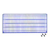 Hubert 80003 - CenPro Wire Shelf, Heavy Duty, 1000 Lb. Capacity