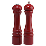 Chef Specialties 10600 (106002) Autumn Hues Professional Pepper Mill & Salt Shaker Set